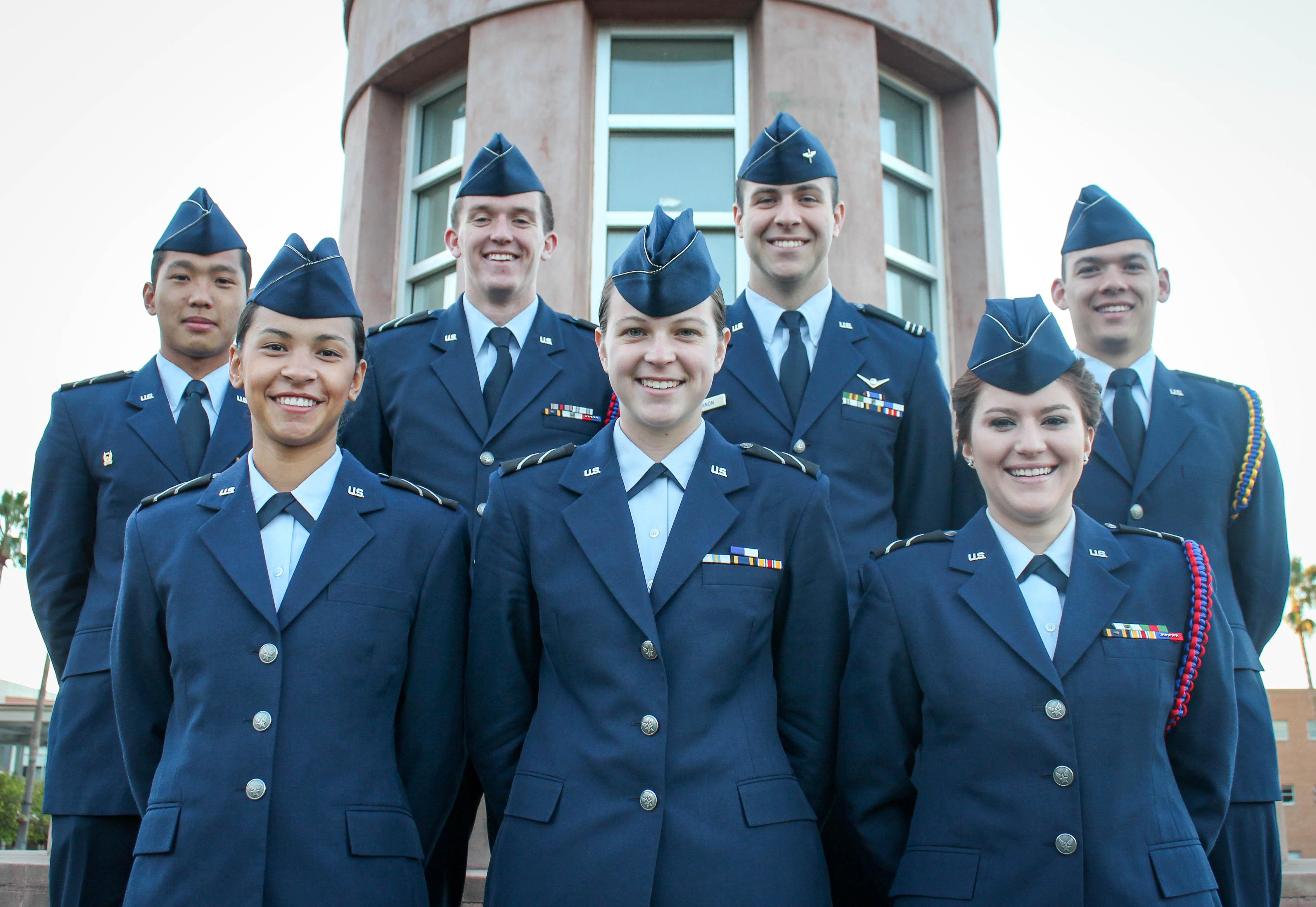 Air Force ROTC Detachment 025 | Flying Devils