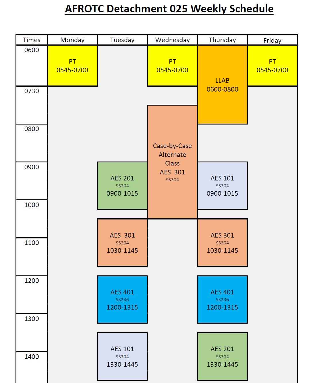 sched